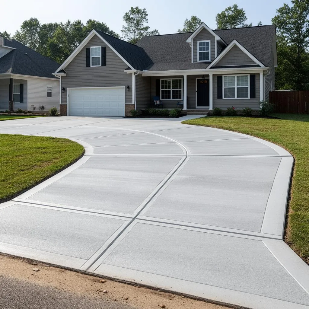 Tear Out & Replace in Platte County & North KC | Northland Concrete Co.