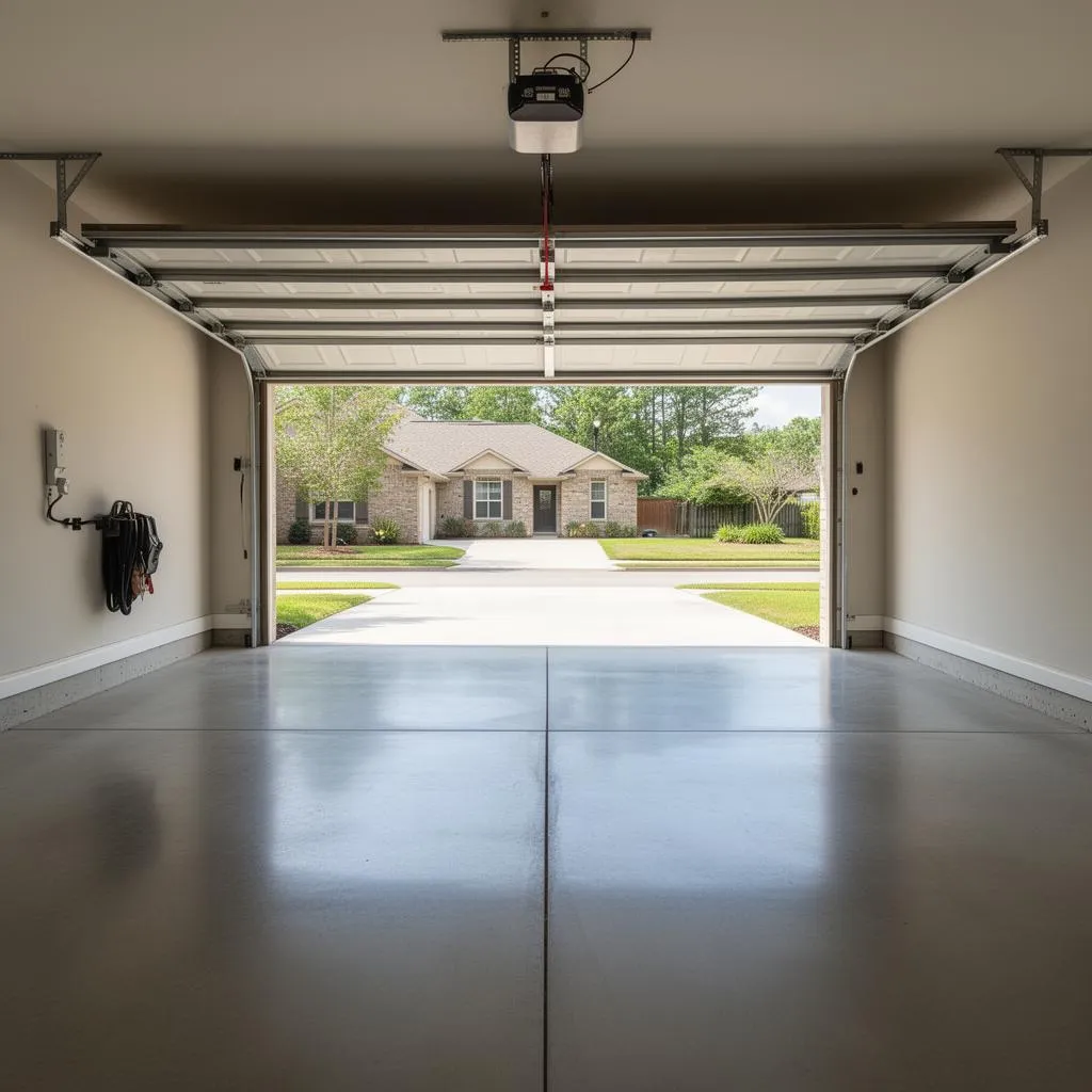 Garage Slabs in Platte County Missouri